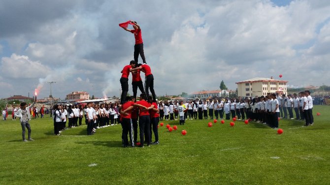 Kulu’da 19 Mayıs kutlamaları