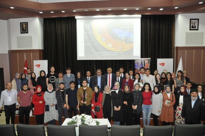 SÜ’de “Uluslararası Nahçıvan’dan Konya’ya Bir Köprü Konferansı” yapıldı