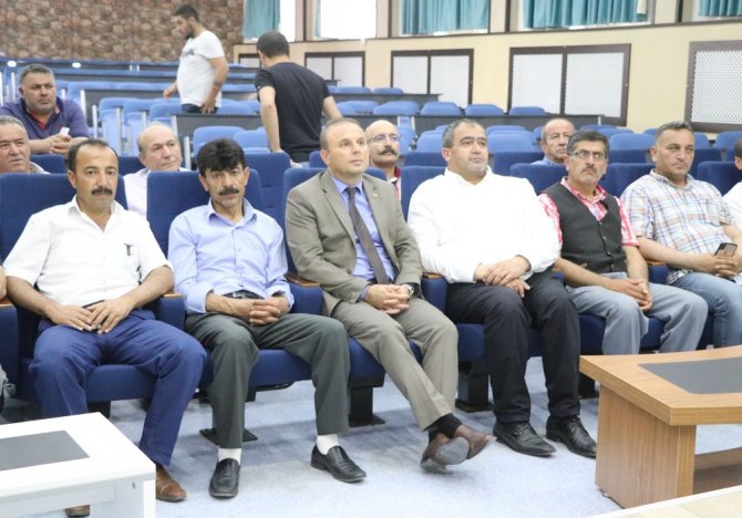 Aksaray’da süne üreticilerin korkulu rüyası oldu