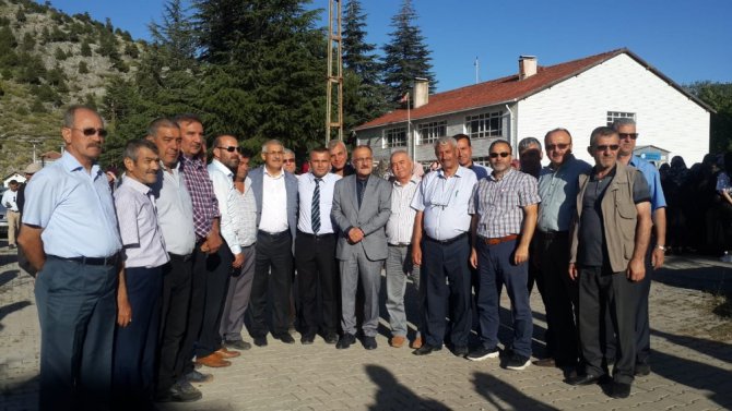 Beyşehir’de Osmanlı bayram yemeği geleneği günümüzde de yaşatılıyor