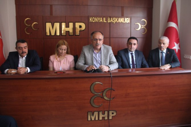 MHP’li Kalaycı: 