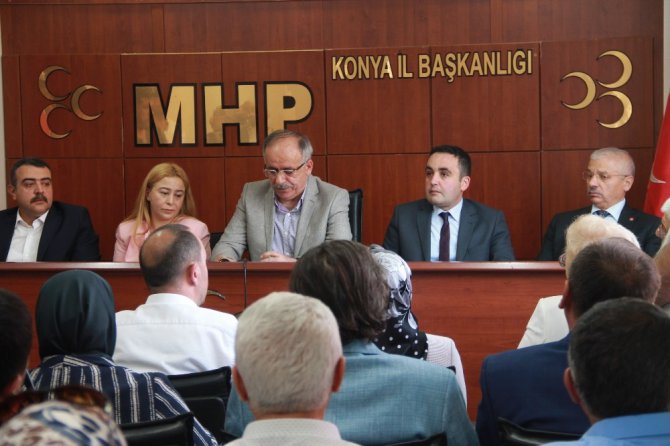 MHP’li Kalaycı: 