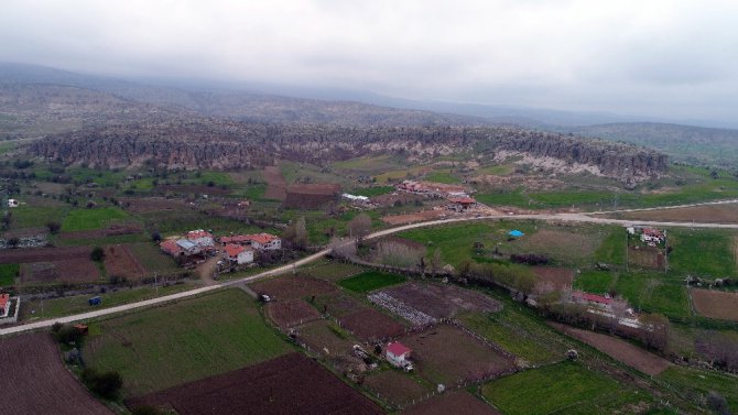 Konya’da 3. yüzyıla dayanan tarihi ‘Antik Kent’ turizme kazandırılacak