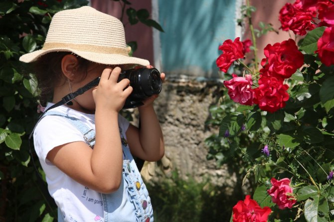 Minik öğrencilerin gözünden Beyşehir fotoğrafları