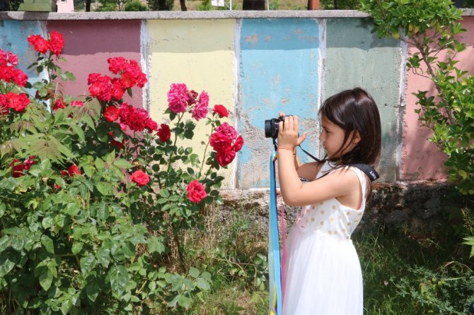 Minik öğrencilerin gözünden Beyşehir fotoğrafları