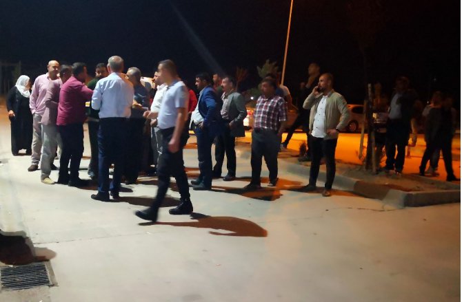 Aksaray’da tüfekli kavga: 1 ölü, 3 yaralı