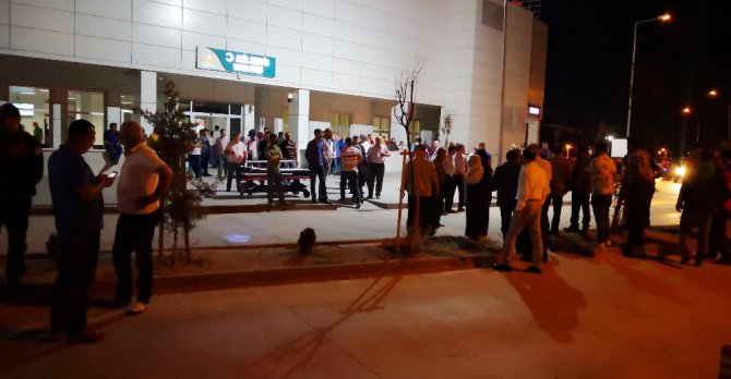 Aksaray’da tüfekli kavga: 1 ölü, 3 yaralı