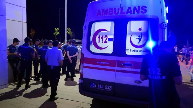 Aksaray’da tüfekli kavga: 1 ölü, 3 yaralı