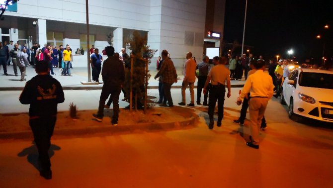 Aksaray’da tüfekli kavga: 1 ölü, 3 yaralı