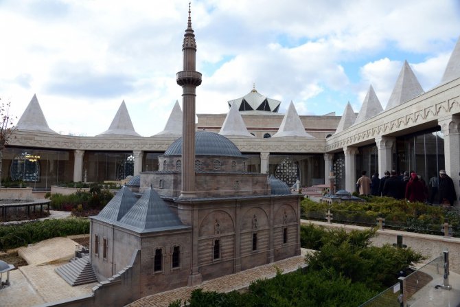 Konya Panorama’ya Müze Özendirme Ödülü