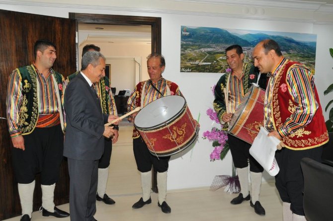 Dellallardan Nasreddin Hoca Şenliği’ne davet