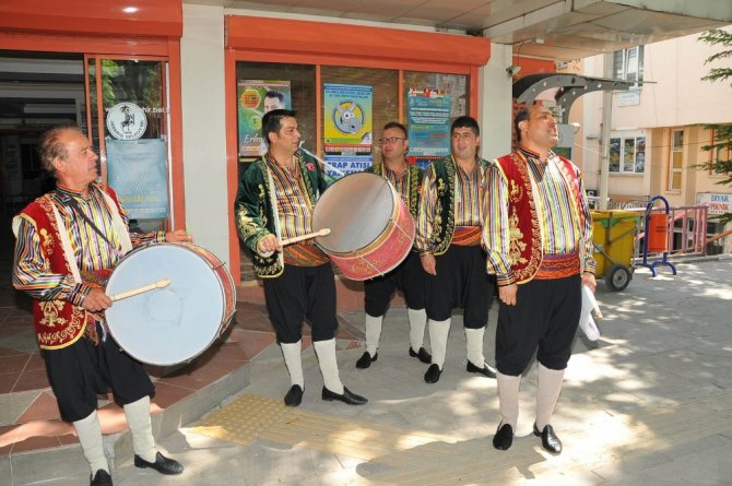 Dellallardan Nasreddin Hoca Şenliği’ne davet