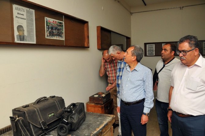 Akşehir’de 11 adet sanat sergisi açıldı