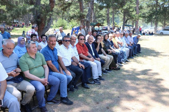 Beyşehir’de 16. Geleneksel Anamas-Dedegöl Kültür Şenlikleri yapıldı