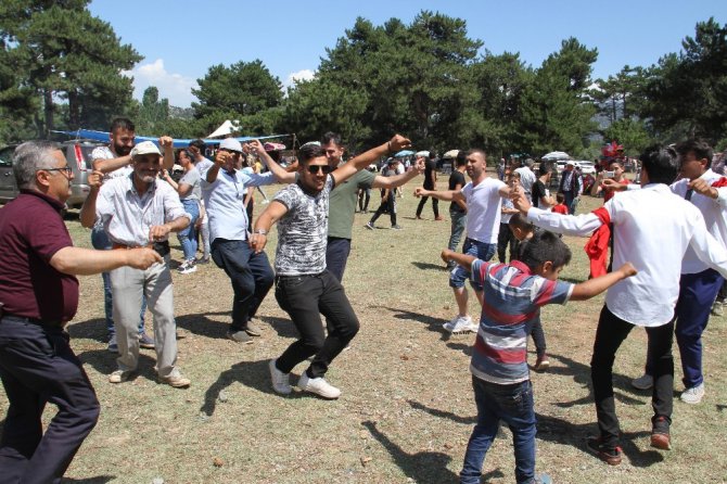 Beyşehir’de 16. Geleneksel Anamas-Dedegöl Kültür Şenlikleri yapıldı