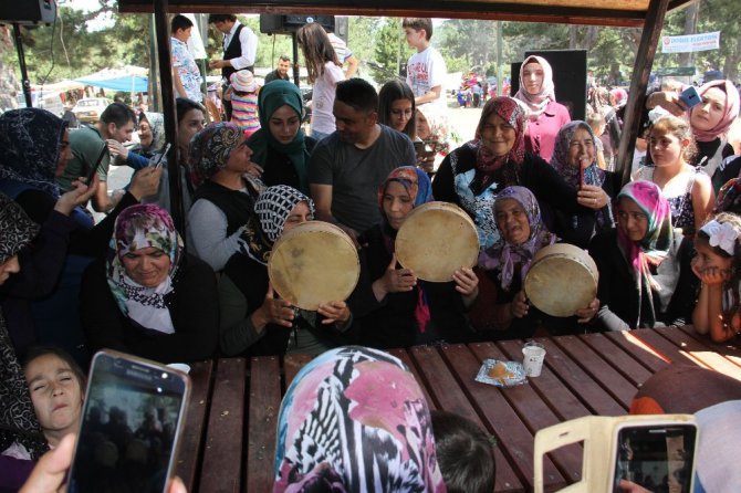 Beyşehir’de 16. Geleneksel Anamas-Dedegöl Kültür Şenlikleri yapıldı