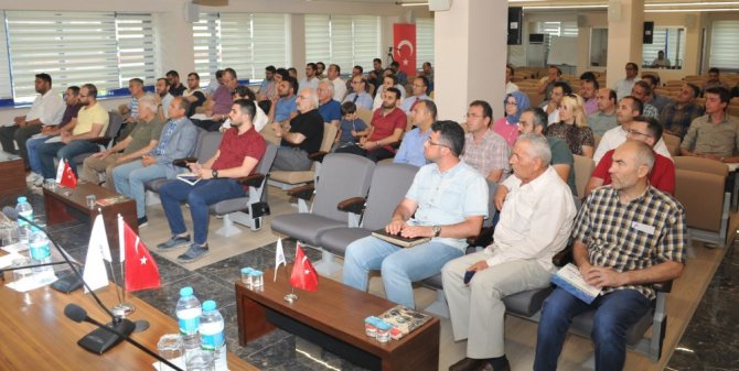 KOBİ’lere ‘Devlet Destekli Ticari Alacak Sigortası’ anlatıldı