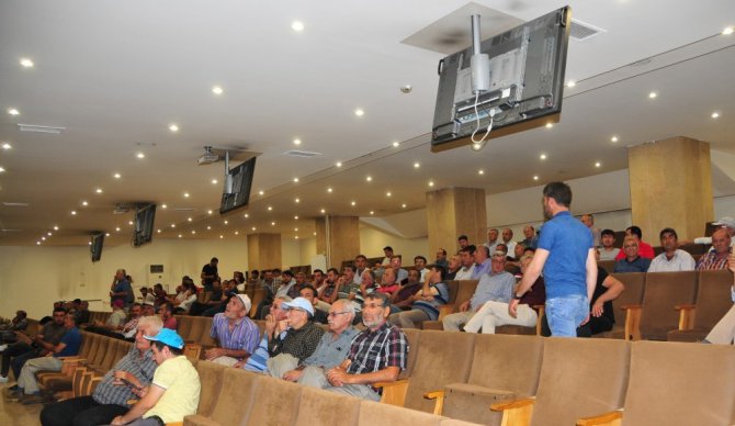 KTB’ye sezonun rekor ürünü geldi