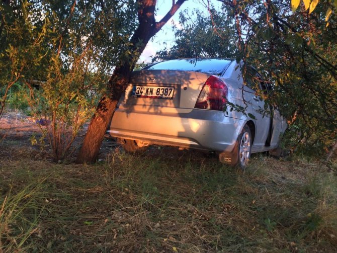 Konya’da iki ayrı trafik kazası: 2 yaralı