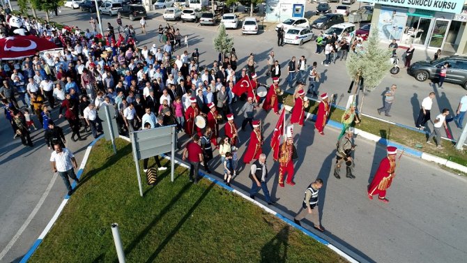 Beyşehir’de Uluslararası Göl Festivali başladı