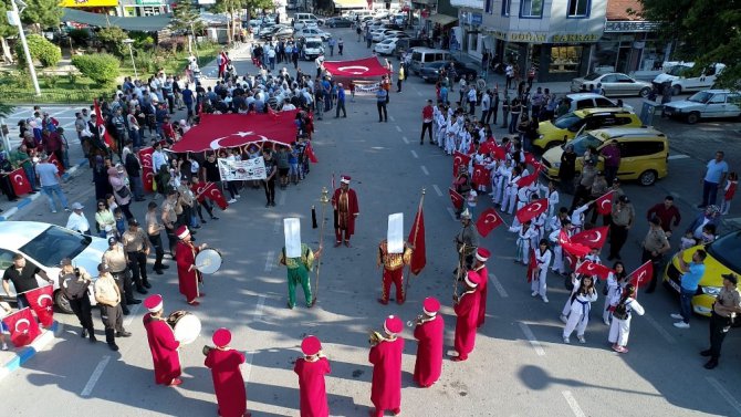 Beyşehir’de Uluslararası Göl Festivali başladı