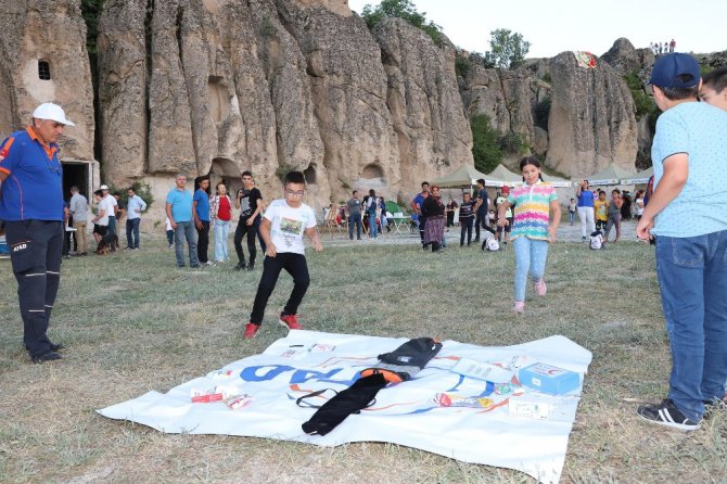 Konya’da bilim meraklıları Astronomi Şenliğinde buluştu