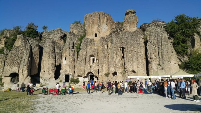 Konya’da bilim meraklıları Astronomi Şenliğinde buluştu