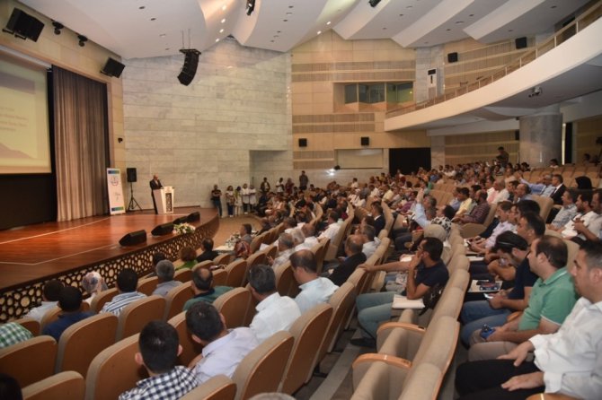 Beyaz bayrak ve beslenme dostu okul programı sertifika töreni yapıldı