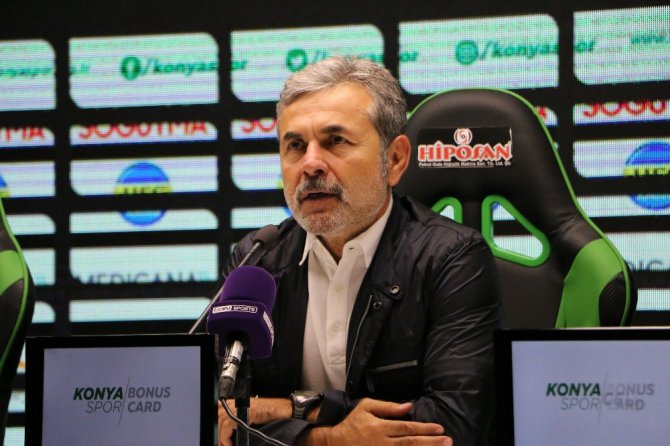 Konyaspor ile MKE Ankaragücü puanları paylaştı