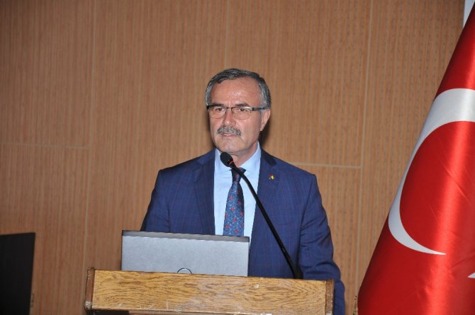 Konyalı sanayiciler SOBE’ye konuk oldu