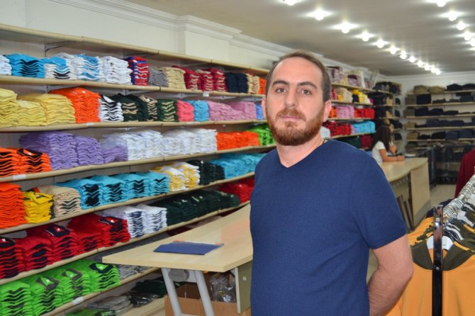 Okul alışverişi telaşı başladı