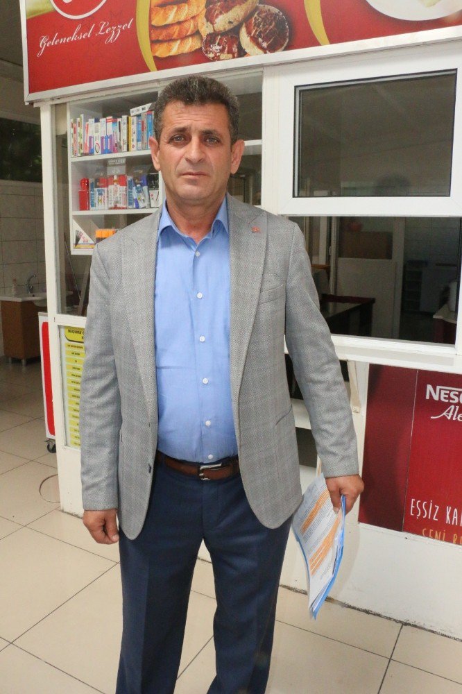 Başkan Adil: 