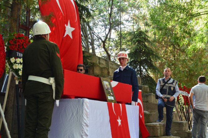 Konyalı şehit dualarla son yolculuğuna uğurlandı