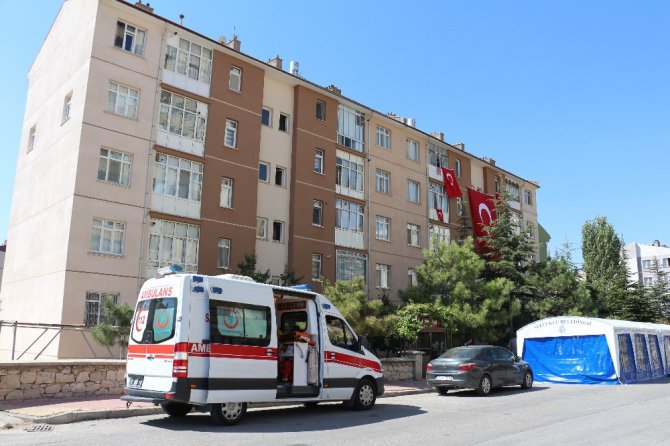 Konyalı asker Hakkari’de şehit düştü