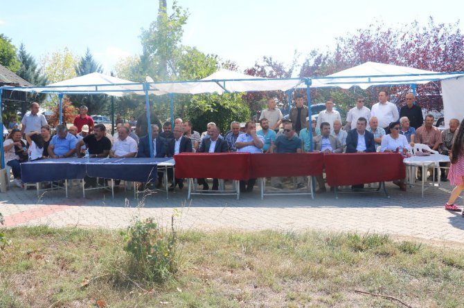 Beyşehir’de Geleneksel Akçabelen Çetmi Fasulye Festivali