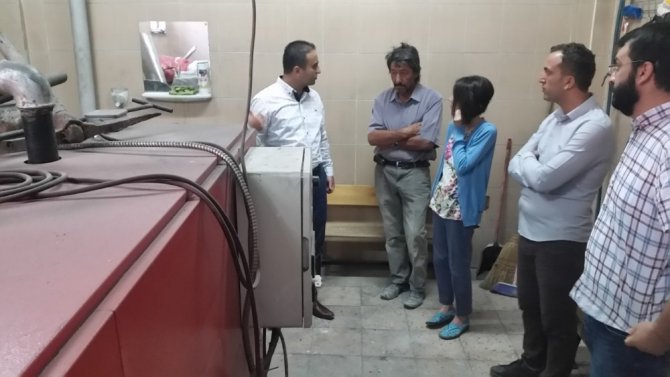 Kulu’da 7 bin 822 öğrenci ders başlı yaptı