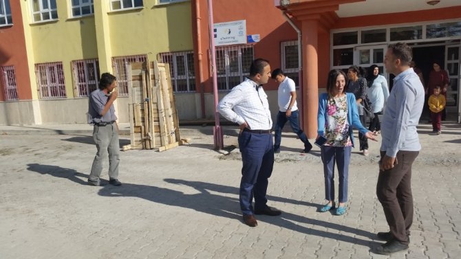 Kulu’da 7 bin 822 öğrenci ders başlı yaptı