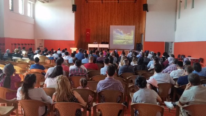 Kulu’da öğretmen ve idarecilere 15 Temmuz konulu seminer