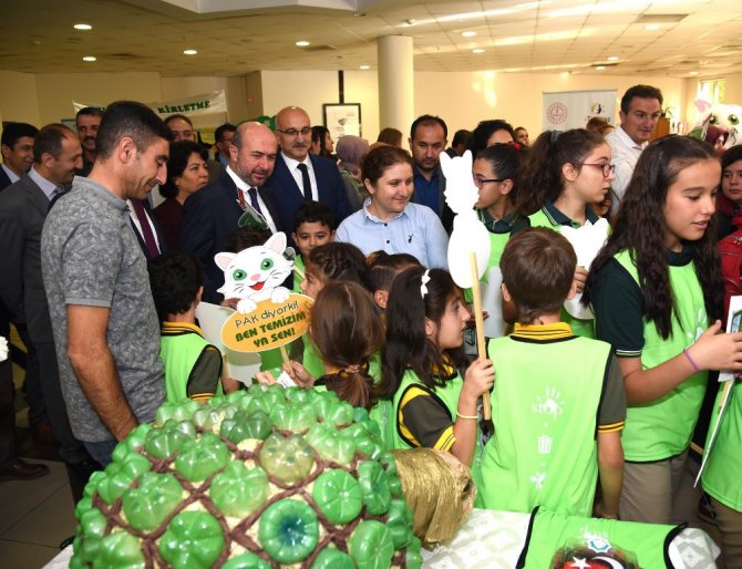 Sürdürebilir Temiz Okul Projesi (STOP) hayata geçti