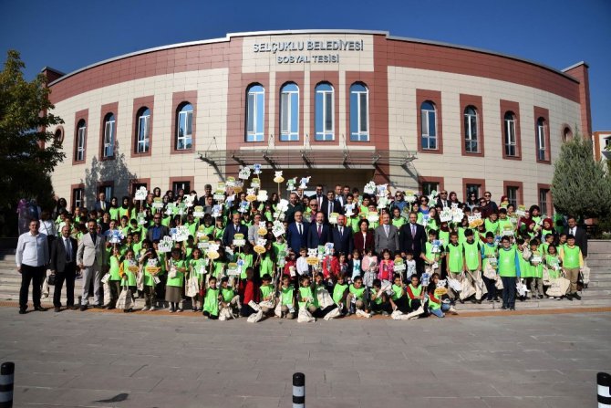 Sürdürebilir Temiz Okul Projesi (STOP) hayata geçti