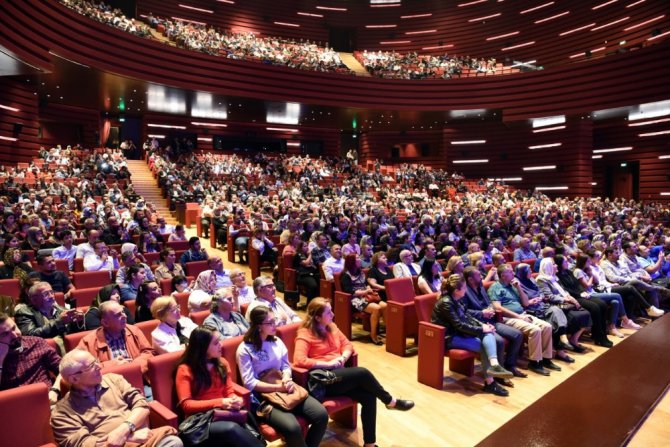 Selçuklu’da “Gönülden Nağmeler” konseri