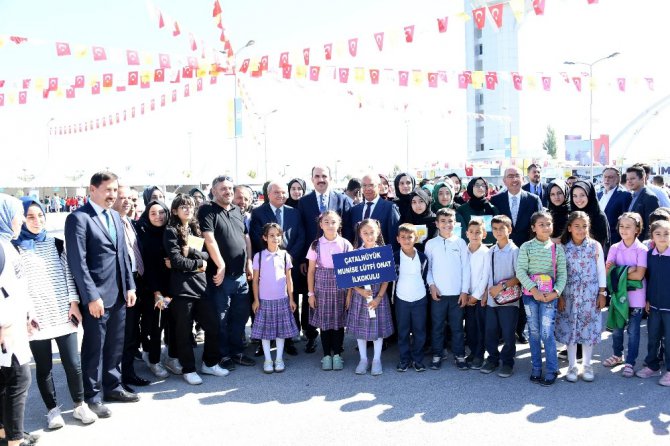 Konya Bilim Festivali Bilim Meraklıları İçin Kapılarını Açtı