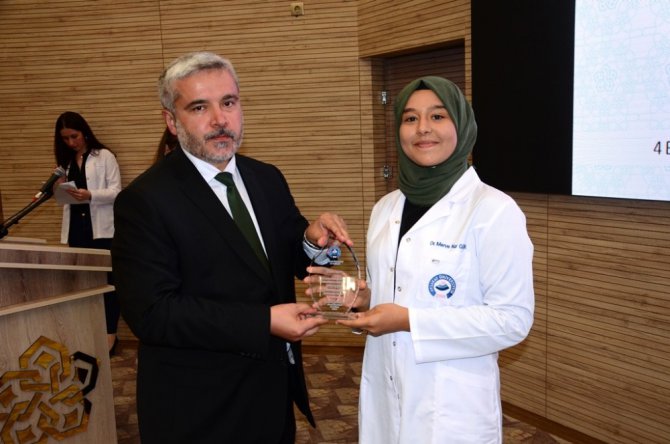 ASÜ Tıp Fakültesi’ndeki öğrenci sayısı 101’e yükseldi