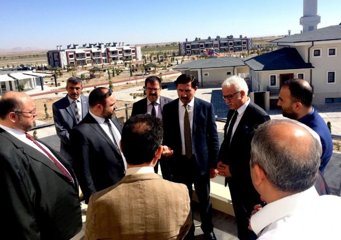 İsmil Termal Tesisleri turizmcilere ve akademisyenlere tanıtıldı