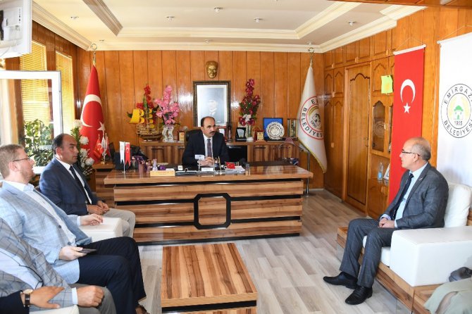 Başkan Altay: “Konyamızı daha güzel bir yere taşımak için gece gündüz demeden çalışacağız