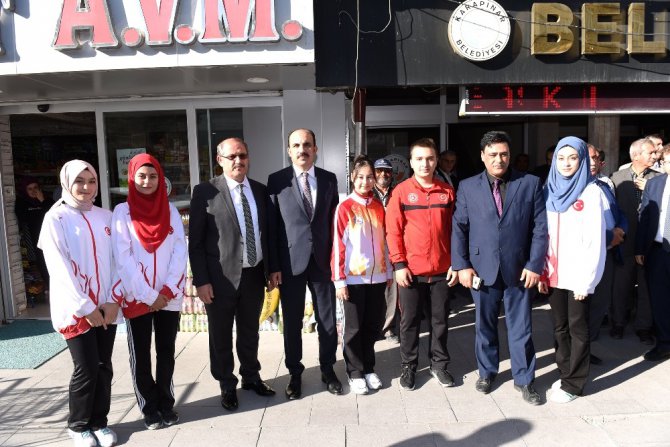 Başkan Altay: “Konyamızı daha güzel bir yere taşımak için gece gündüz demeden çalışacağız