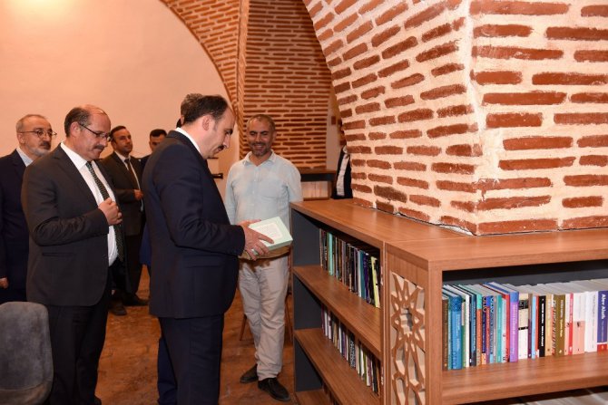 Başkan Altay: “Konyamızı daha güzel bir yere taşımak için gece gündüz demeden çalışacağız
