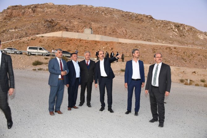 Başkan Altay: “Konyamızı daha güzel bir yere taşımak için gece gündüz demeden çalışacağız