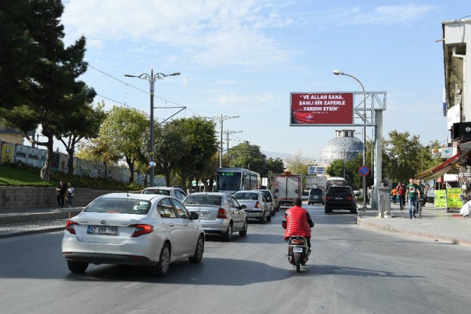 Konya’dan Mehmetçiğe ‘Fetih Sureli’ destek