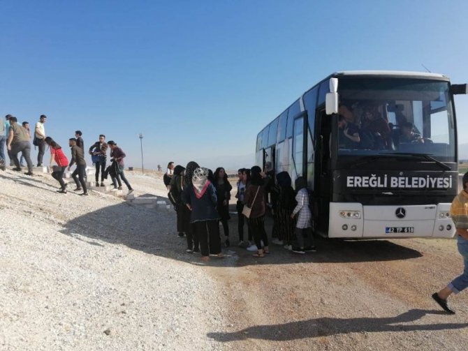 Akhüyük Termal Tesisleri ilk misafirlerini ağırladı